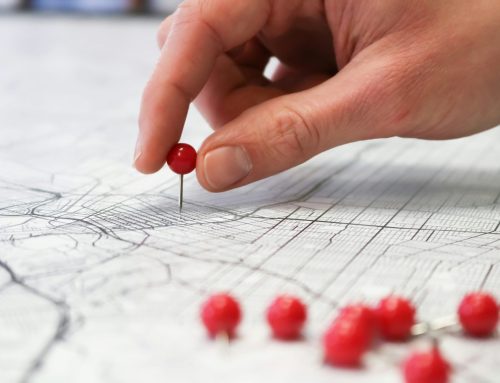 “We just don’t know where to start”: Why We Built the Place Navigator